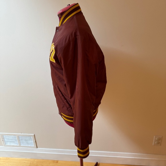 TNA Varsity Style '97 Champs' Stadium Bomber Jacket Sz. XS - Picture 3 of 11